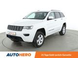 Jeep Grand Cherokee 3.0 CRD Overland Aut.*NAVI*TEMPO* - gebrauchte Jeep Grand Cherokee aus dem Jahr 2020