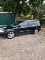 Volkswagen Passat 3BG 2.8 V6 4 Motion - Volkswagen Passat: Kombi, 6.4