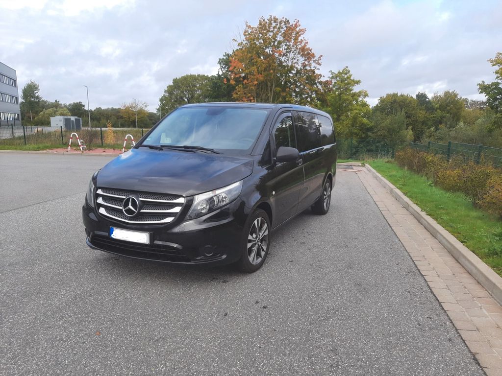 Image of Mercedes-Benz Vito