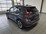 Hyundai Kona Trend 64 kWh ACC|HeadUp|CarPlay|Kamera - blaue Hyundai KONA Elektro