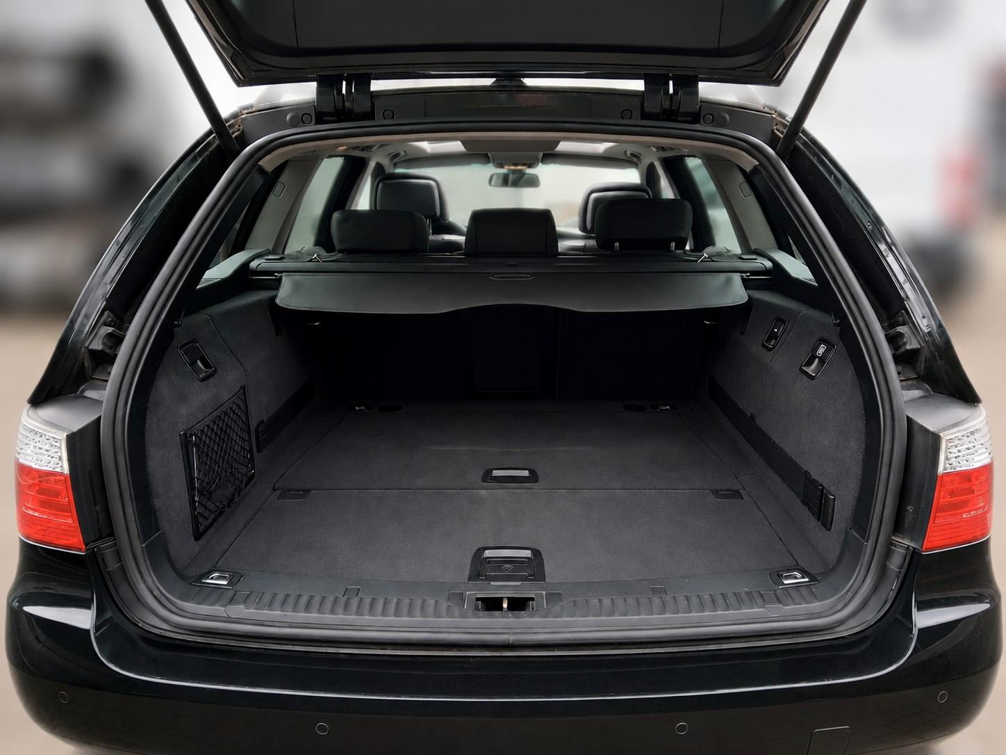BMW 520 2009 — photo 6