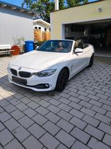BMW 428i Cabrio xDrive - gebrauchte BMW 428 aus dem Jahr 2015