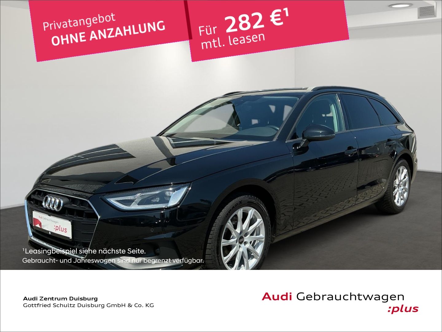 Audi A4 - Bild 1