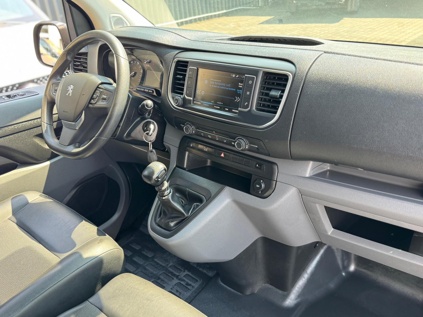 Peugeot Expert Kasten 2.0 L3 150 Klima*Kamera*PDC*Holz