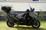 Yamaha TMax 560  Top Zustand u. Extras - YAMAHA TMAX 560