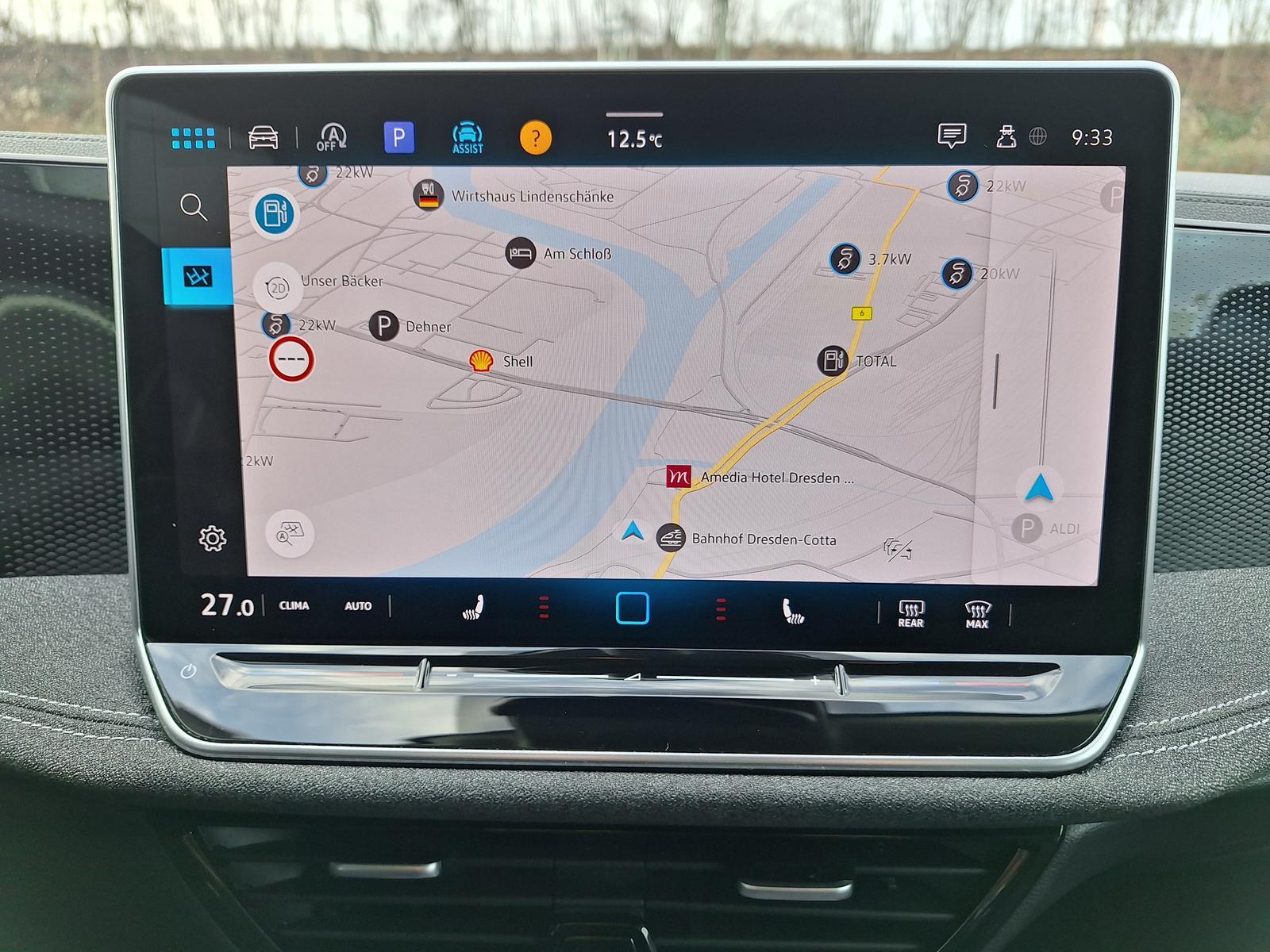 Volkswagen Passat 1.5 eTSI DSG Winter LED Navi ACC, миниатюра 21