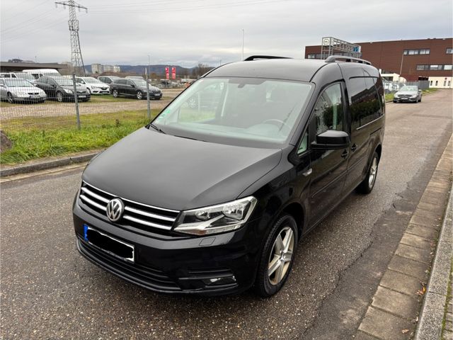 Volkswagen Caddy Maxi Comfortline BMT 7 Sitze