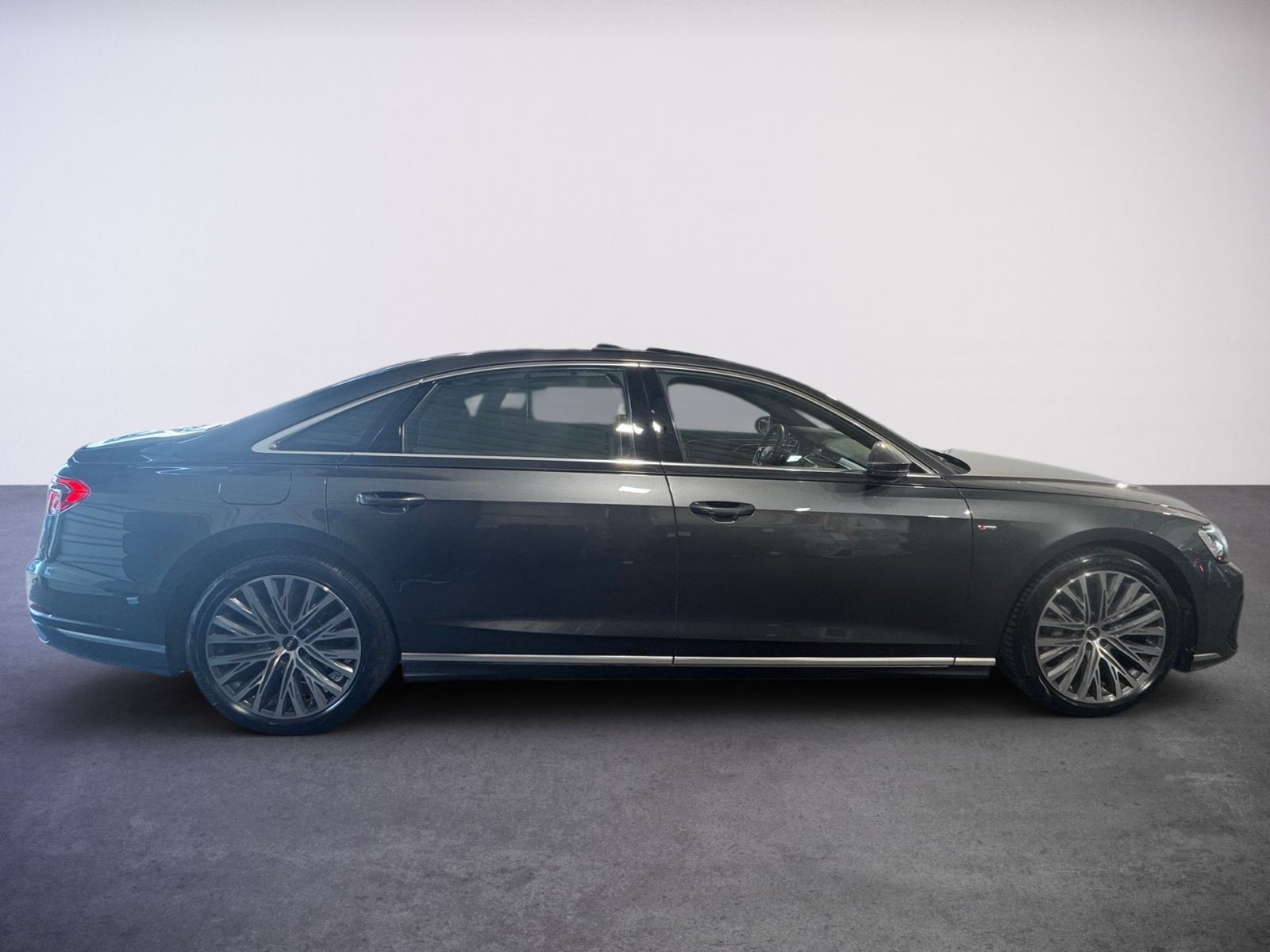 Audi A8 - Bild 4
