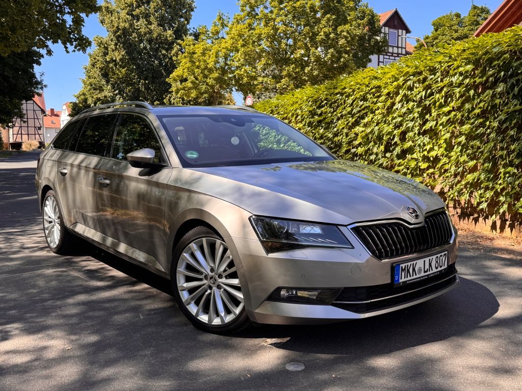 Image of Skoda Superb