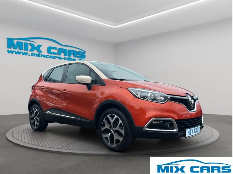 Renault Captur ENERGY TCe 120 EDC Intens*NAVI*SHZ*EU6