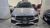 Mercedes-Benz Mercedes-benz GLE 300 d 4Matic Premium - silberne Mercedes-Benz GLE 300