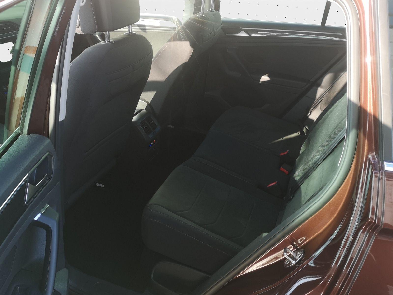 Volkswagen Tiguan Elegance 1.5 TSI DSG*NAVI*LED*KAM*SHZ*ALU, миниатюра 5