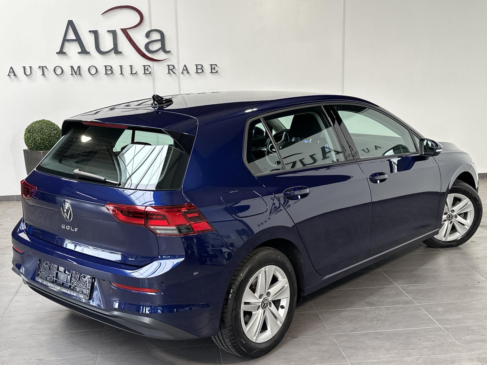Volkswagen Golf 2.0 TDI DSG Life NAV+LED+ACC+SHZ+VCOCKPIT, миниатюра 5