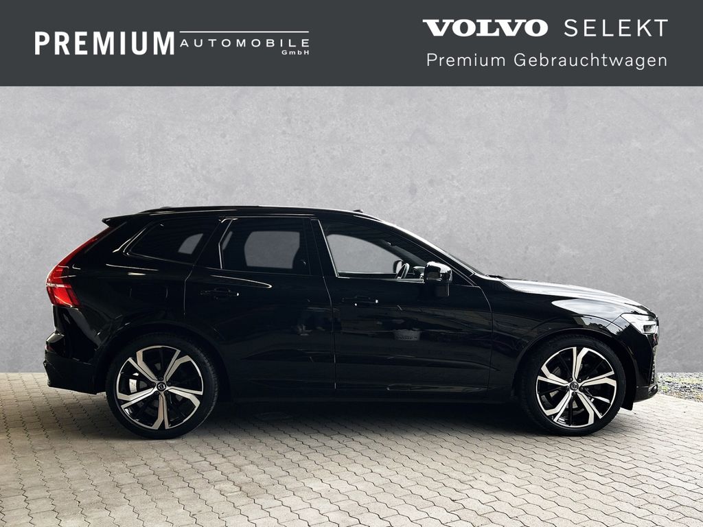 Volvo XC60 R Design AWD B5 Diesel EU6d Bowers+Wilkins 