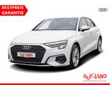 Audi A3 SB 35 TFSI LED Navi ACC Kamera Sitzheizung - Audi A3 Gebrauchtwagen in Berlin