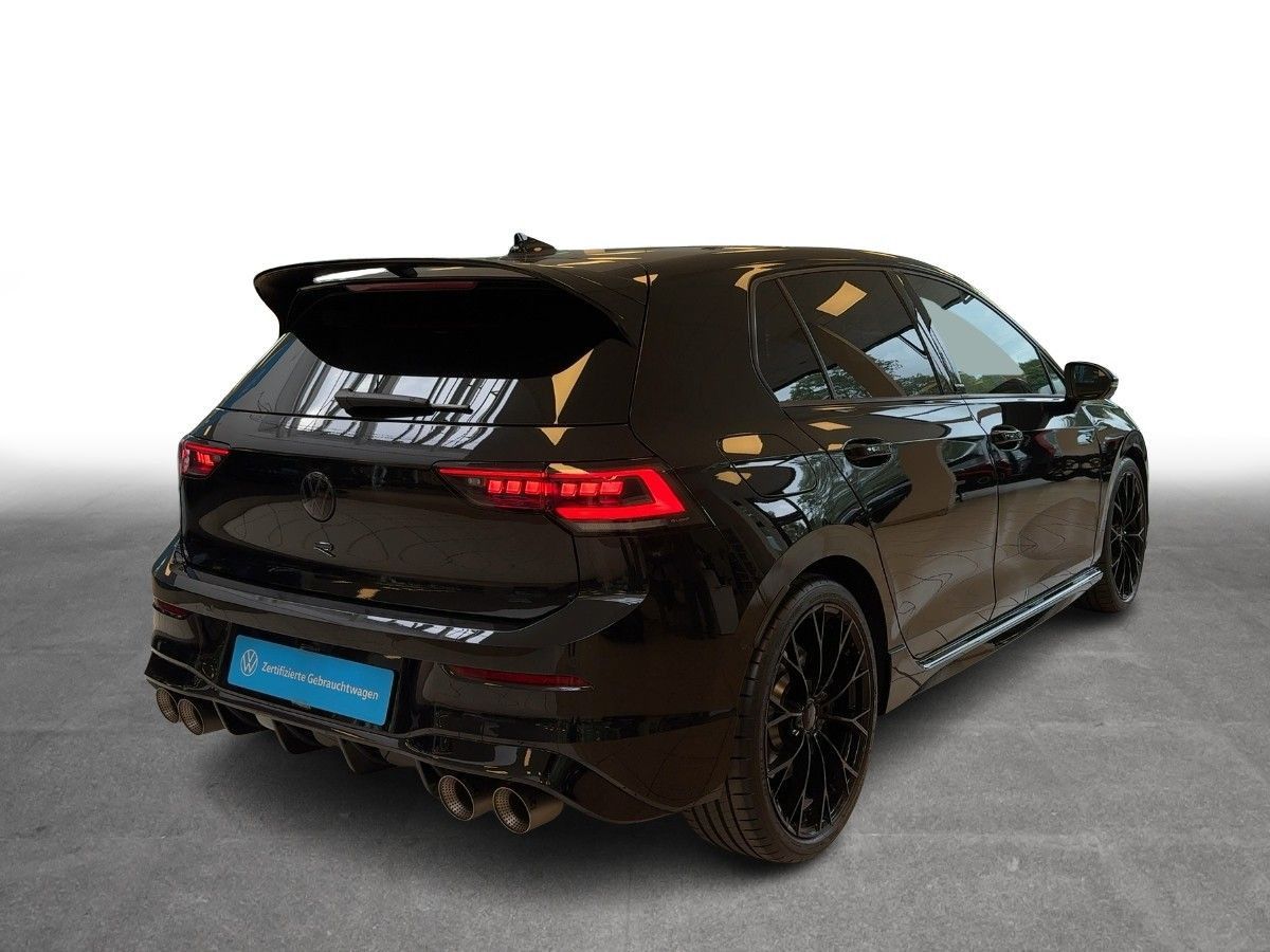 Volkswagen Golf VIII 2.0 TSI DSG R Black Edition 4Motion SH foto 5