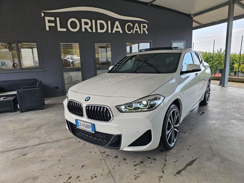 Image of BMW X2