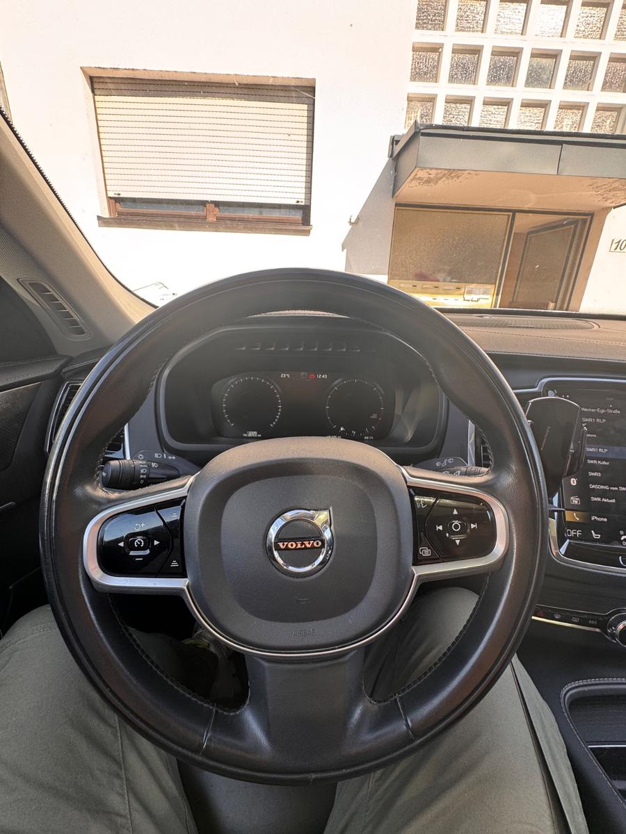 Volvo XC90 B5 D AWD Geartronic Inscription 