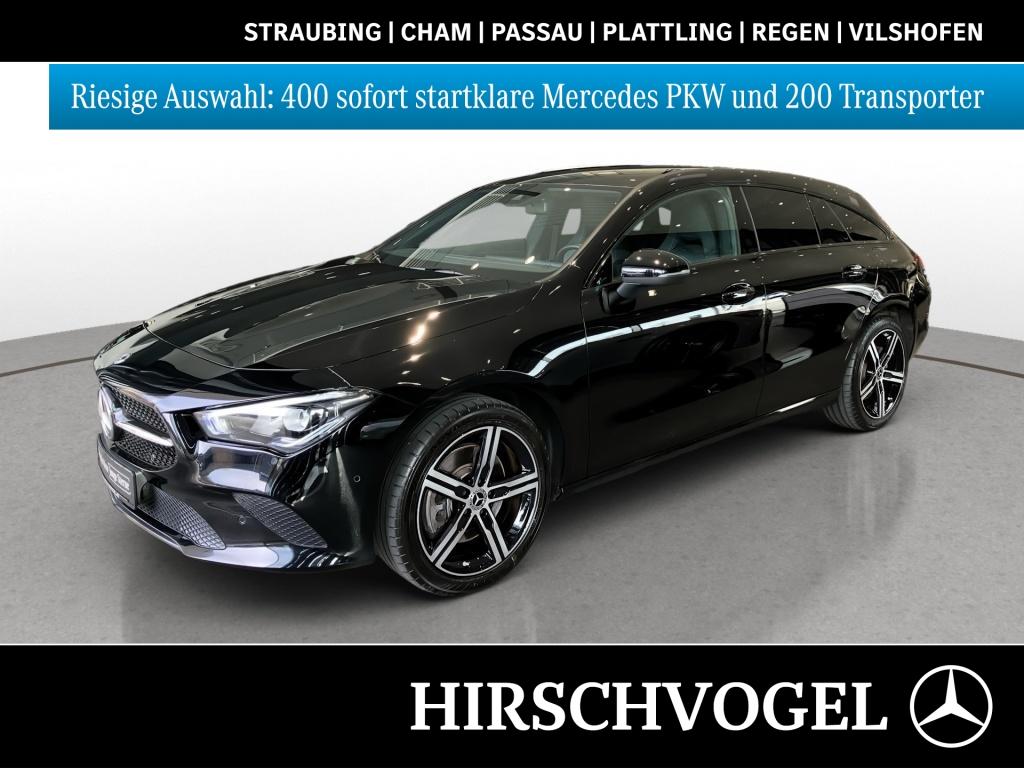 Mercedes-Benz CLA 250 e SB Progressive+Night+AHK+MBUX+Navi-Pl.