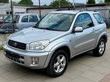 Toyota RAV 4 RAV4 2.0 Executive 4X4*AUTOMATIK* TÜV NEU - SUVs & Geländewagen aus dem Jahr 2000