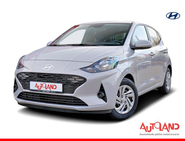 Hyundai i10 1.0 Klima Kamera Tempomat Sitzheizung