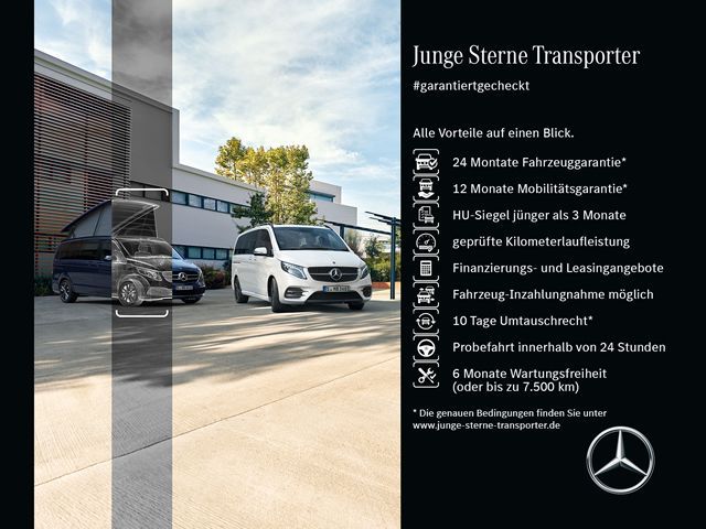 Image of Mercedes-Benz V 300
