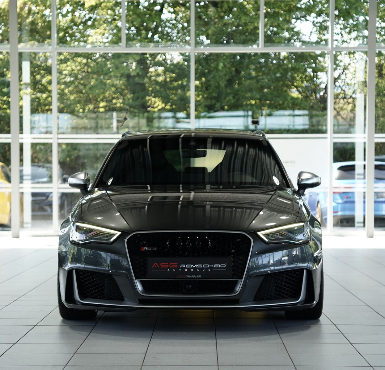 Audi Rs3