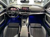 Audi A4 2.0 TFSI S-TRONIC 3X S-LINE VIRTUAL LED VOLL - Audi A4: 3.0