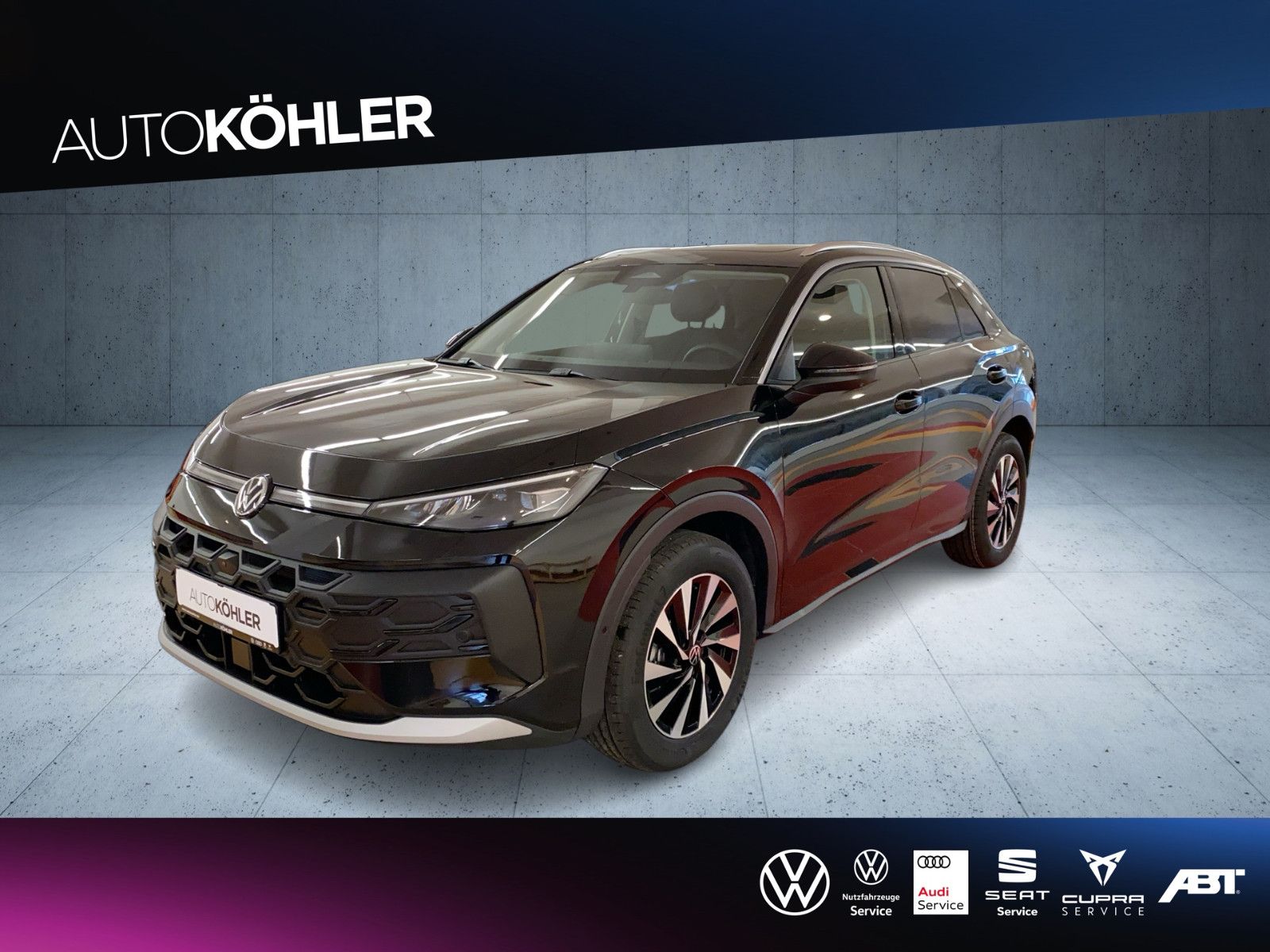 Volkswagen T-Roc - Bild 1