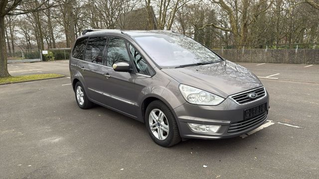 Ford Galaxy 2,0 TDCi/7SITZER/LEDER/ZAHNRIEMEN NEU