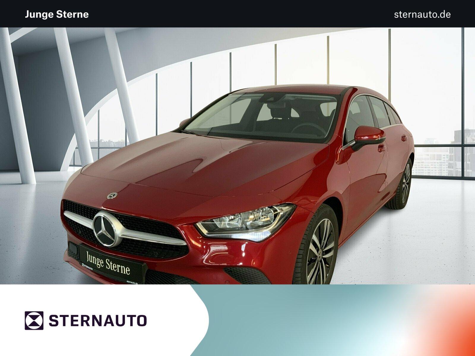 Mercedes-Benz CLA 200d SB CarPlay THERMATIC Rückfahrkamera