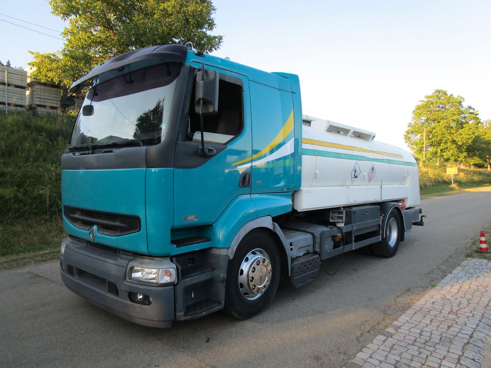 Renault Premium 420dci-11400lt
