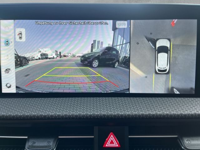 Fahrzeugabbildung Kia EV6 Basis 58 RWD *WÄRMEPUMPE* *360°KAMERA* *SITZ