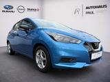 Nissan Micra 1.0 IG-T Visia Plus, SHZ, LM, Klima, BT - Nissan Micra: Visia Plus