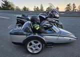 BMW R1200RT - GESPANN