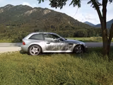BMW Z3 M M Coupé -Top Zustand  - BMW Z3 M Gebrauchtwagen
