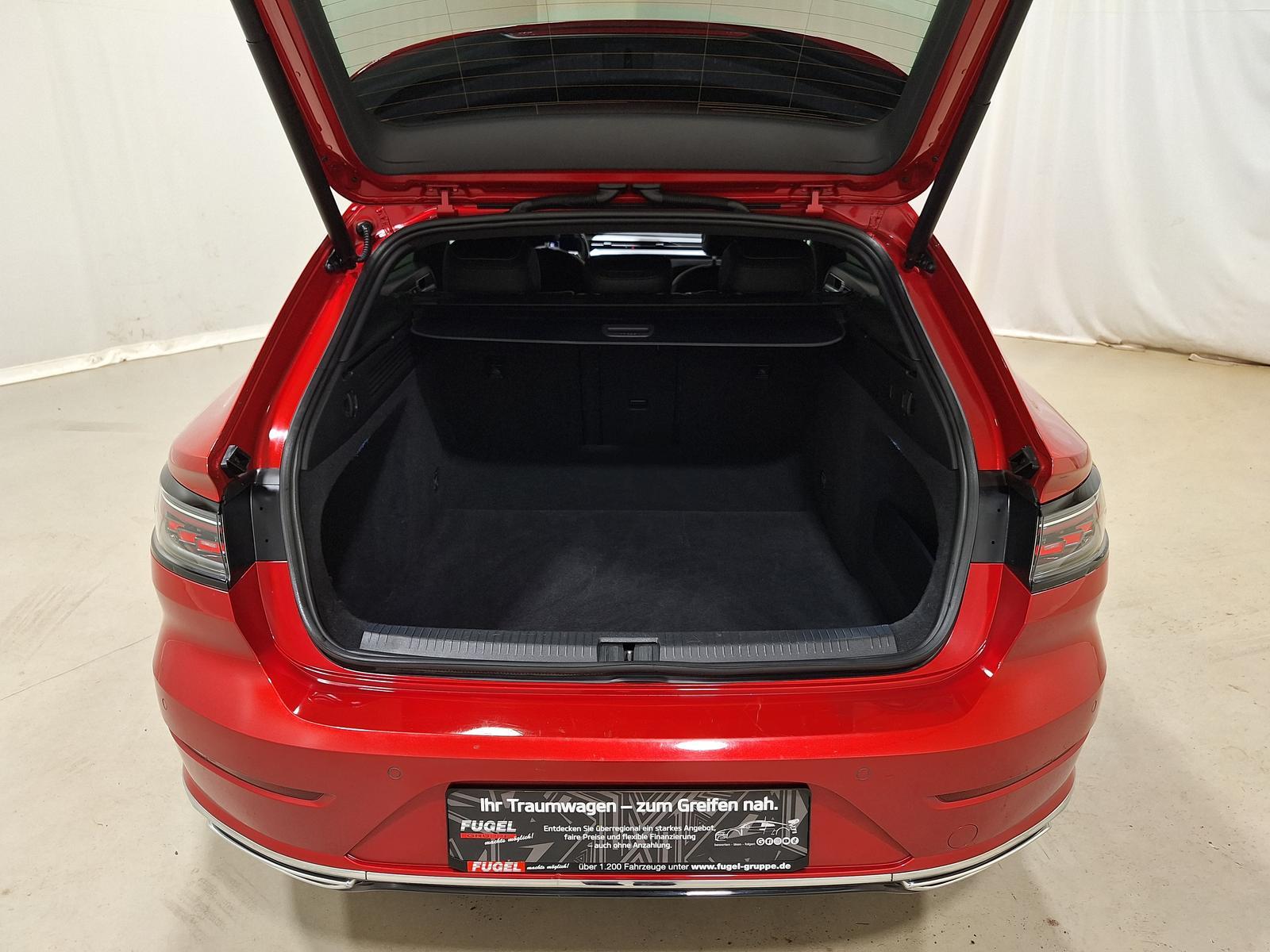 Volkswagen Arteon SB 2.0 TDI DSG 4M R-Line Matrix DCC 360°, миниатюра 14