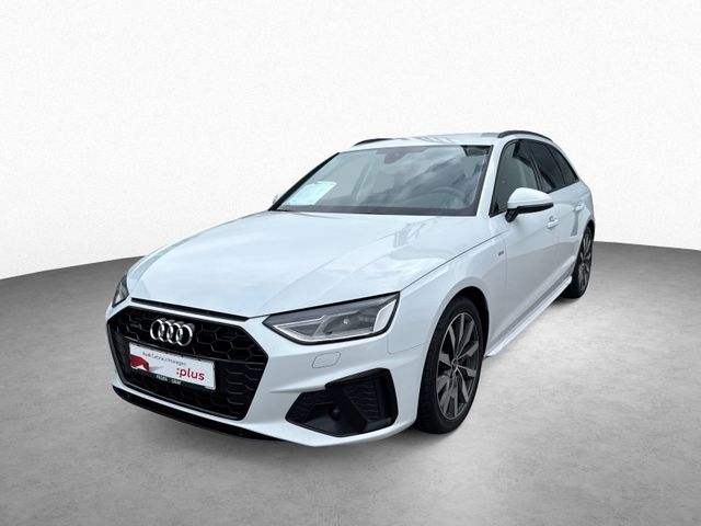 Audi A4 Avant 40 TDI qu S LINE - AHK - ACC - NAVI -