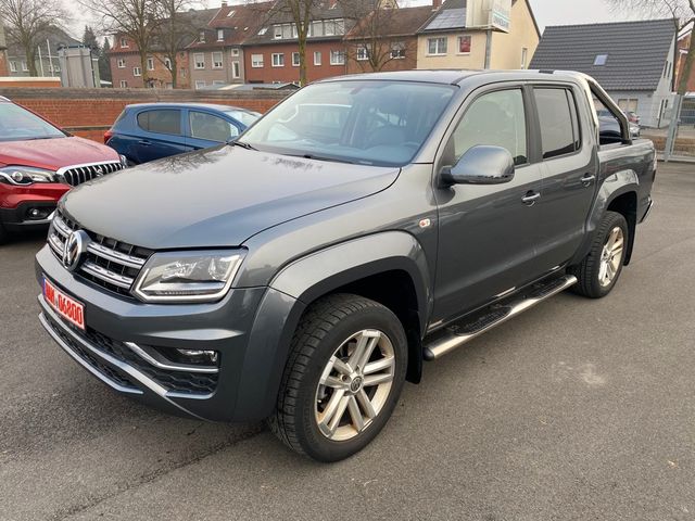 Volkswagen Amarok 3.0 TDI Highline DoubleCab 4Motion