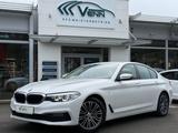 BMW 520 i Sport Line*LED*AHK*PDC*SHZ*Navi*Automatik - BMW 520: Limousine, 520i