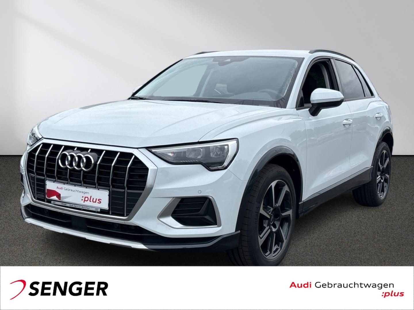 Audi Q3 advanced 35 TDI S tronic LED ACC AHK foto 1
