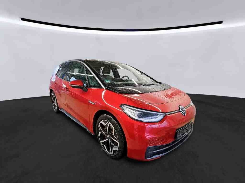 ID.3 Pro S electric, Wärmepumpe, Matrix, ACC, Ke