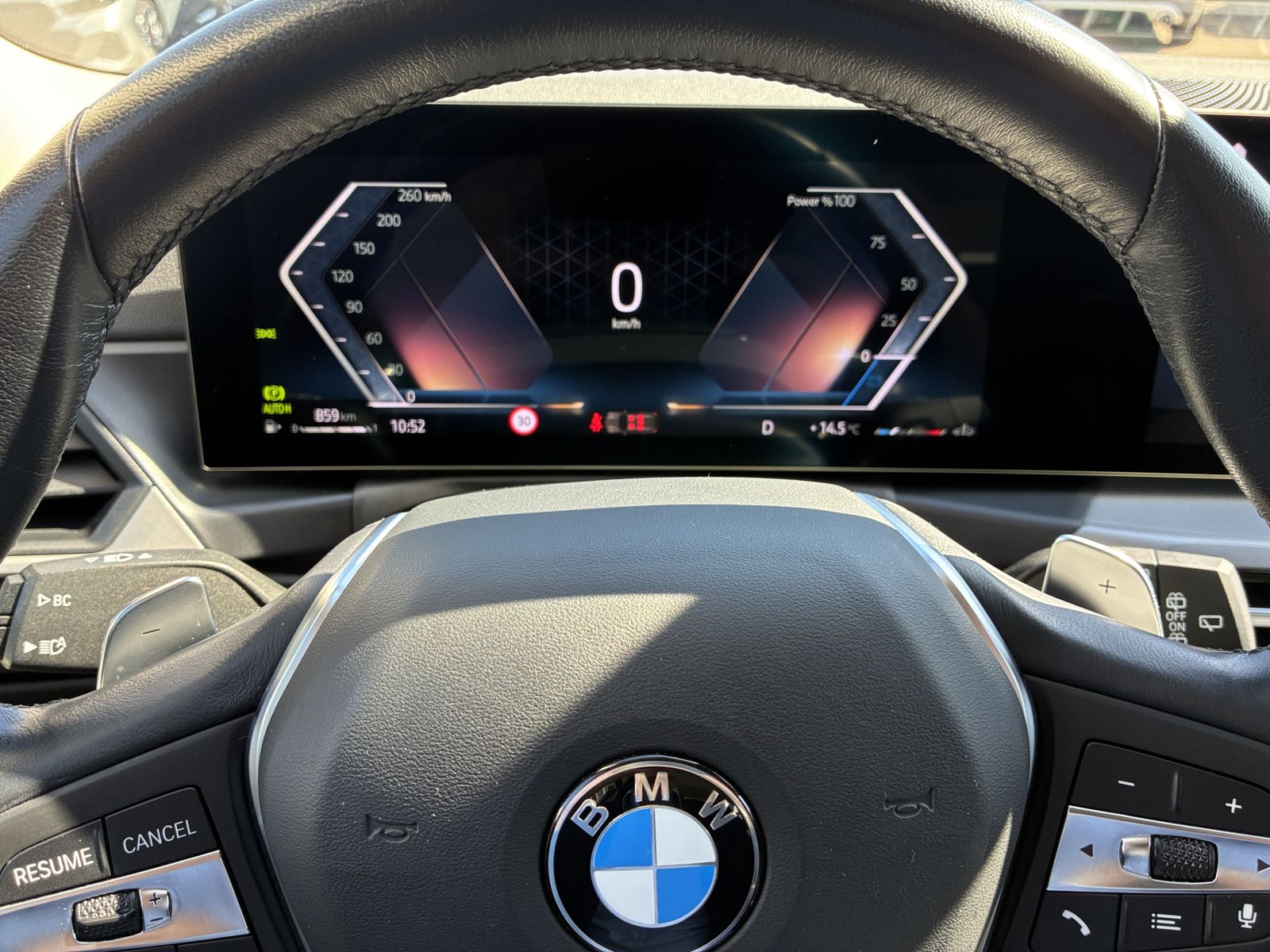 BMW 318d Touring, Kamera, Navi, Widescreen foto 9