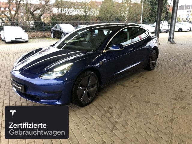 Tesla Model 3 Rear-Wheel Drive