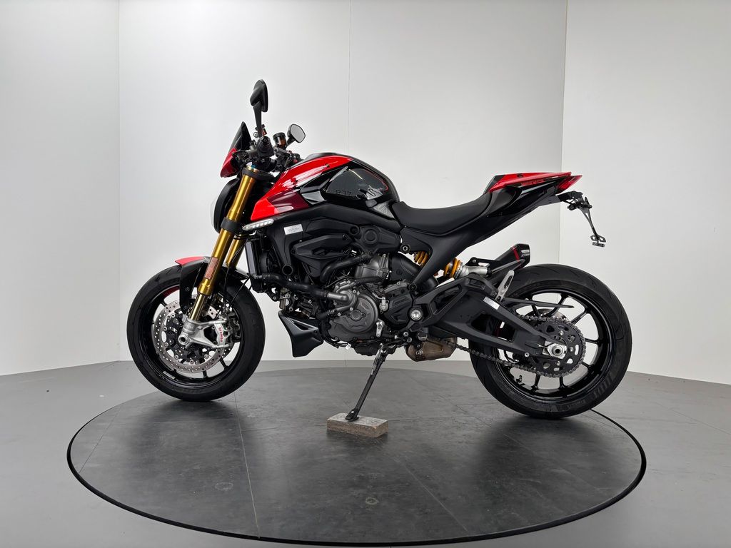 Fahrzeugabbildung Ducati MONSTER SP *1. HAND *TOP-ZUSTAND