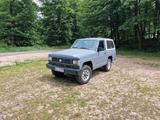 Nissan Patrol 2.8 TD Hard Top - - Nissan Patrol: 2.8