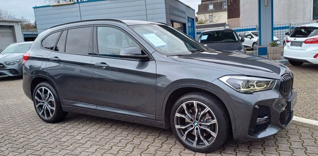 BMW X1 M Sport sDrive20iA-Klimaaut-Navi-Leder-SH-19"