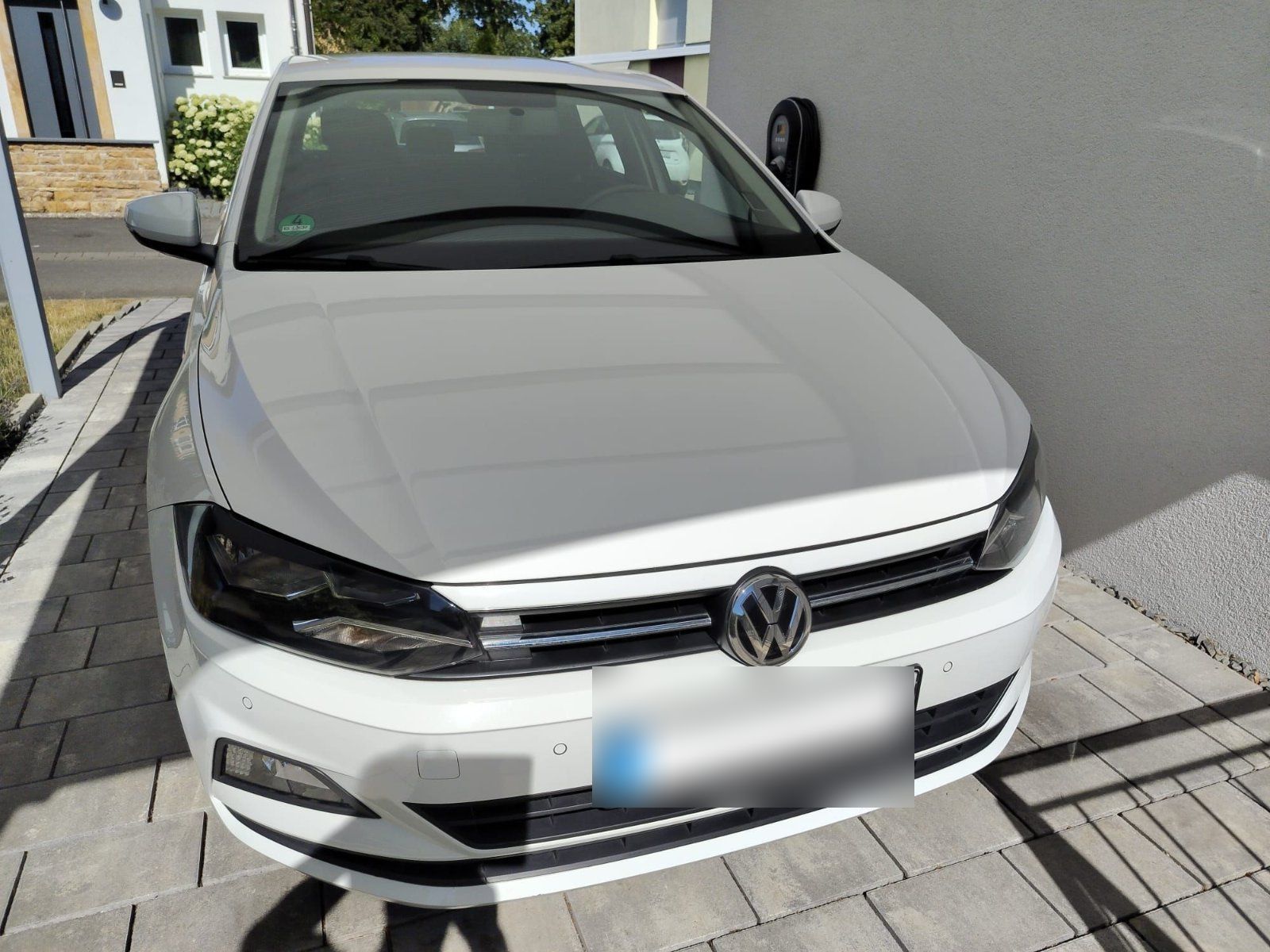 VW VW Polo VI 1.0 TSI DSG Comfortline - sehr ...