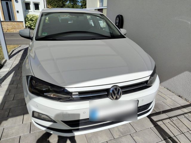 VW VW Polo VI 1.0 TSI DSG Comfortline - sehr ...