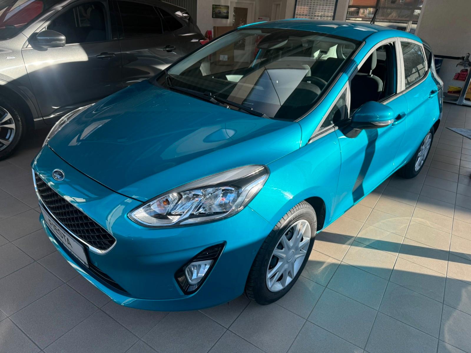 Ford Fiesta Cool & Connect
